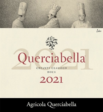Picture of 2021 Querciabella - Chianti Classico (750ml)