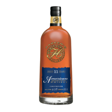 Picture of Parker's Heritage Collection 11 yr American Cask Strength Whiskey 750ml