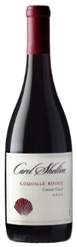 Picture of 2021 Carol Shelton - Rhone Blend Mendocino County Coquille Rouge