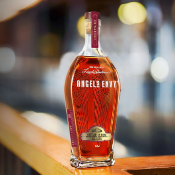 Picture of Angel's Envy BIB Cask Strength Bourbon  Whiskey 750ml