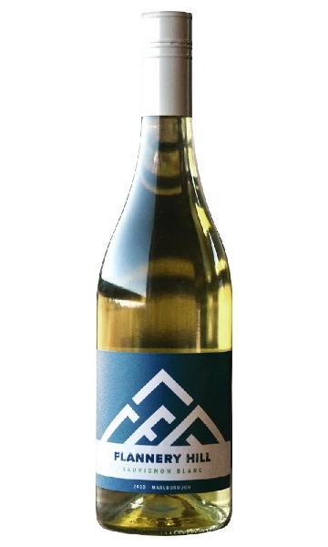 Picture of 2024 Flannery Hill - Sauvignon Blanc Marlborough (750ml)