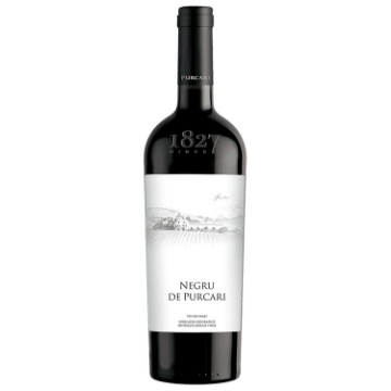 Negru de Purcari bottle
