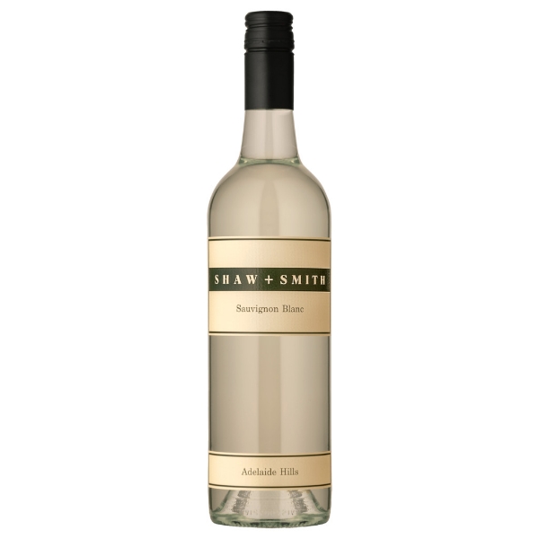 Shaw + Smith Sauvignon Blanc bottle