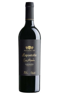 Casa Lapostolle Carmenere Cuvee Alexander bottle