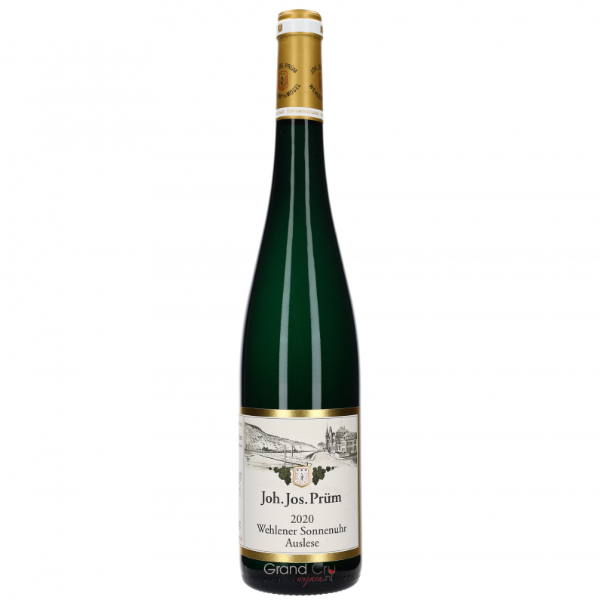 Picture of 2024 Prum, JJ - Wehlener Sonnenuhr Gold Cap Auslese (750ml)