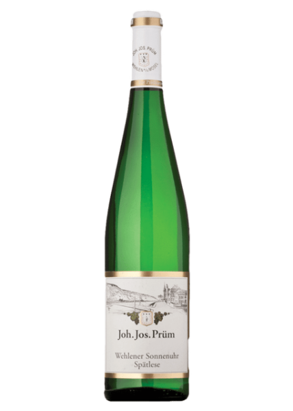 Picture of 2024 Prum, JJ - Wehlener Sonnenuhr Spatlese (750ml)