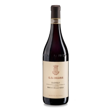 G.D. Vajra Barolo Bricco delle Viole bottle