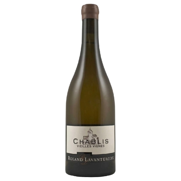 Roland Lavantureux Chablis Vieilles Vignes bottle