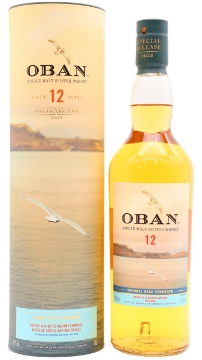 Picture of Oban 12 yr "Heart Of  The Harbour" Special Release 2025 Single Malt Whiskey 750ml
