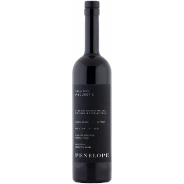 Picture of Penelope Project X Cognac Cask Finish Straight Bourbon 750ml