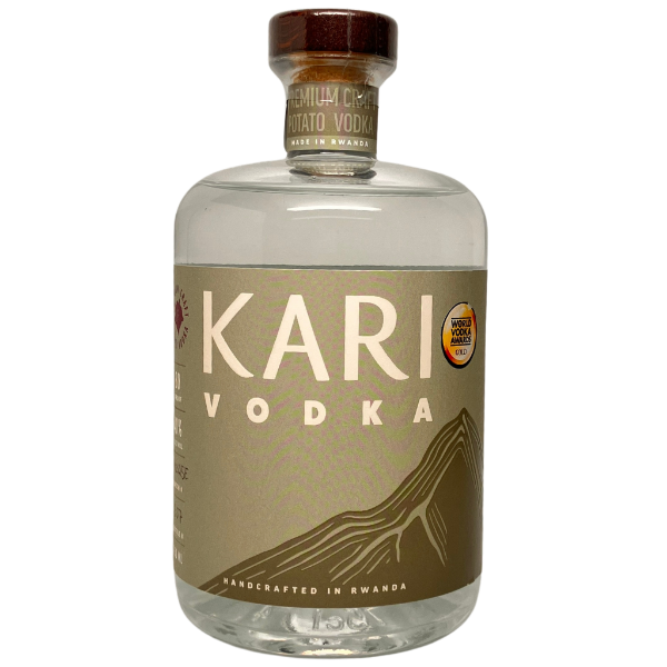 Kari Vodka (750ml)