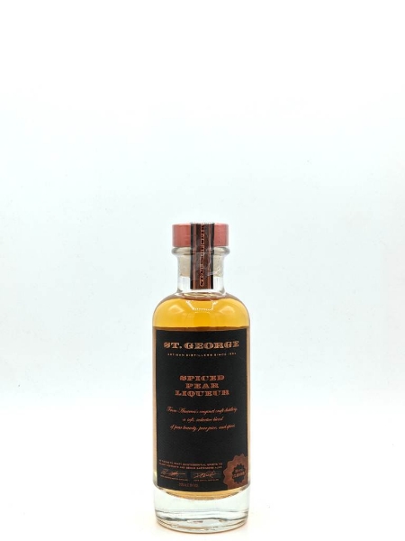 Picture of St. George Spiced Pear Liqueur 750ml