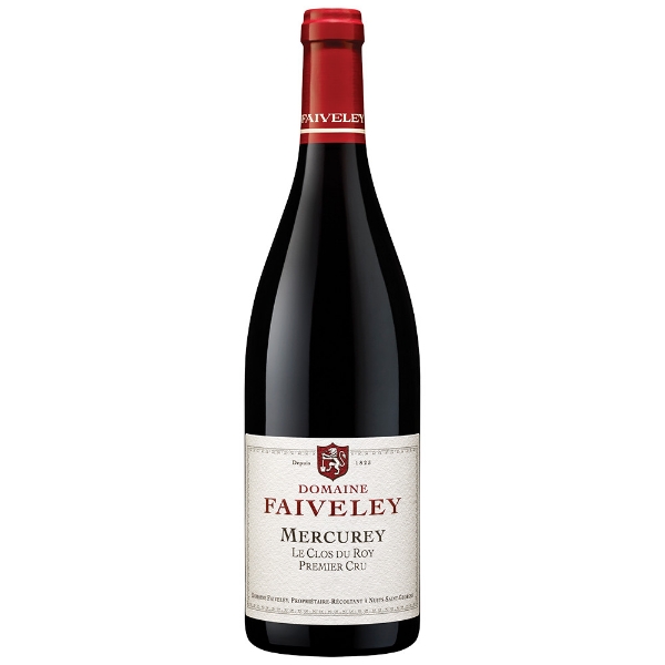 Domaine Faiveley Mercurey Le Clos du Roy bottle