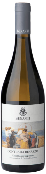 Picture of 2023 Benanti - Etna Bianco DOC Contrada Rinazzo (750ml)