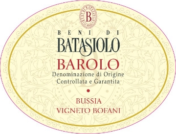 Picture of 2015 Batasiolo - Barolo Bofani (750ml)