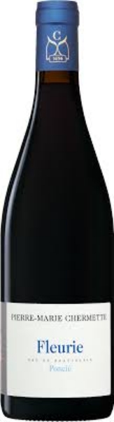 Picture of 2023 Vissoux (Pierre-Marie Chermette) - Fleurie Poncie