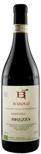 Picture of 2021 Brezza - Barolo Sarmassa (750ml)