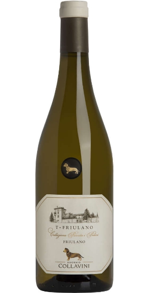 Picture of 2023 Eugenio Collavini - Collio DOC Friulano (750ml)
