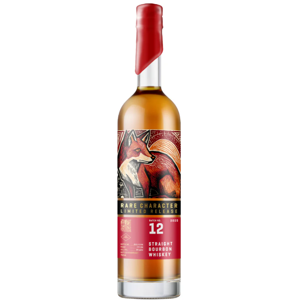 Picture of Rare Character Limited Release Batch # 12 2025 117.2 pf Bourbon Whiskey 750ml