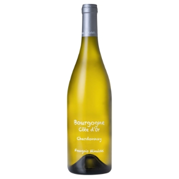 Francois Mikulski Bourgogne Cote d'Or Chardonnay bottle
