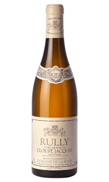 Picture of 2024 Domaine de la Folie - Rully Blanc Clos St. Jacques (PRE ARRIVAL)