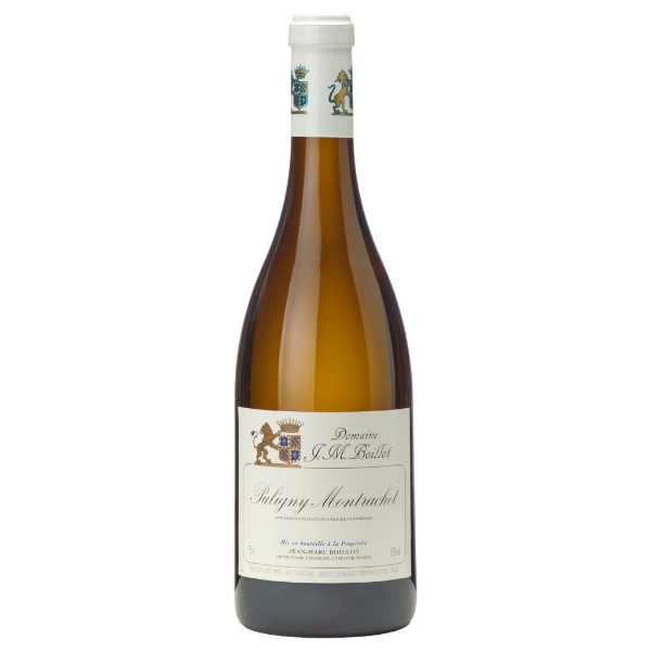Jean-Marc Boillot Puligny-Montrachet bottle