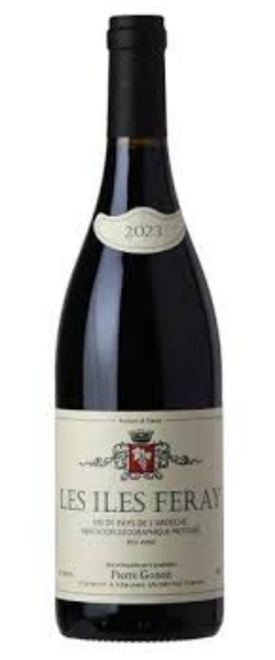 Picture of 2023 Gonon, Pierre & Jean - VdP Les Iles Feray (750ml)
