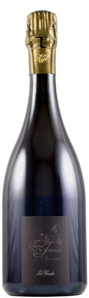 Picture of 2020 Roses de Jeanne - Champagne Blanc de Noirs Les Ursules (PRE ARRIVAL)