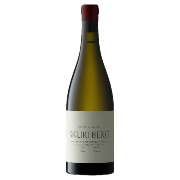 Sadie Family Skurfberg Chenin Blanc bottle