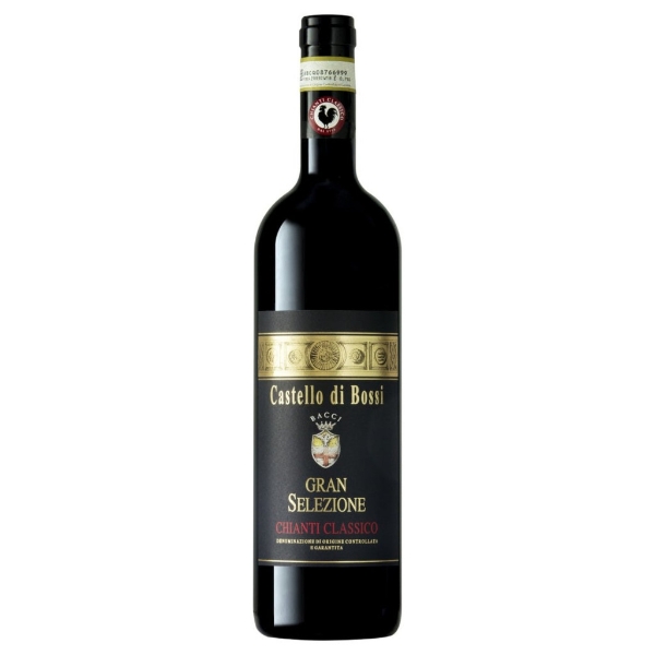 Castello di Bossi Chanti Classico Gran Selezione bottle