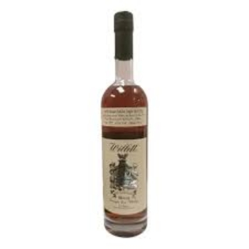 Picture of Willett FE 12 yr "Raise The Banner" Rye Whiskey 750ml