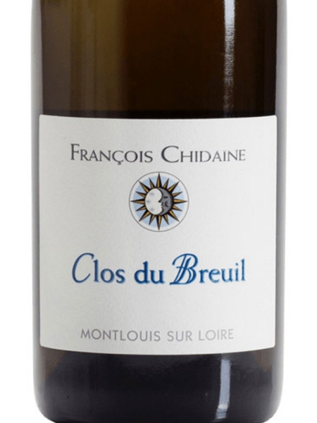 Picture of 2023 Chidaine - Montlouis Clos du Breuil (750ml)