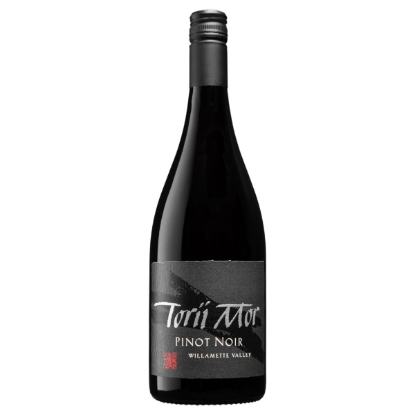 Torii Mor Willamette Valley Pinot Noir bottle
