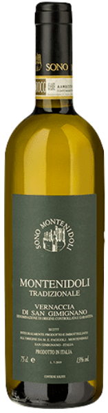 Picture of 2024 Montenidoli - Vernaccia di San Gimignano DOCG Tradizionale (750ml)