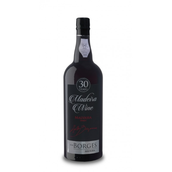 Picture of NV H.M. Borges - Madeira Malvasia 30 Year Old (750ml)