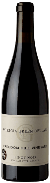 Picture of 2023 Patricia Green - Pinot Noir Freedom Hills Willamette Valley  (750ml)
