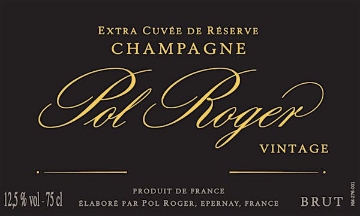 Picture of 2018 Pol Roger - Champagne Brut (750ml)
