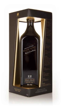 Picture of Johnnie Walker Black 12 yr "Centenary Edition 1909-2009"  Whiskey 750ml