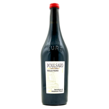 Benedicte & Stephane Tissot Poulsard Vieilles Vignes bottle