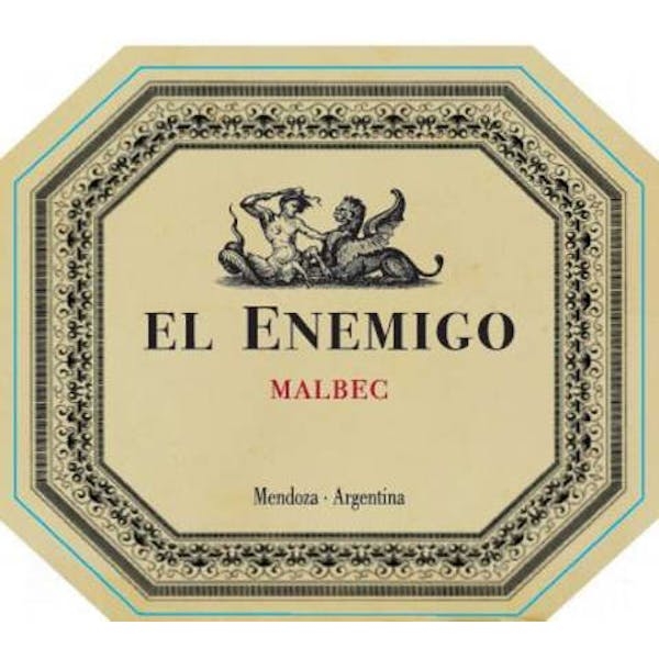 Picture of 2022 El Enemigo - Malbec (750ml)