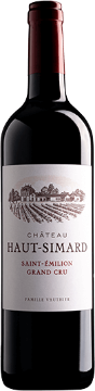 Picture of 2019 Chateau Haut Simard - St. Emilion (750ml)