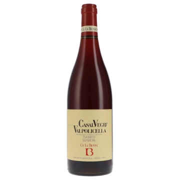 Ca' La Bionda CasalVegri Valpolicella bottle