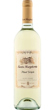 Picture of 2024 Santa Margherita - Valdadige DOC Pinot Grigio (750ml)