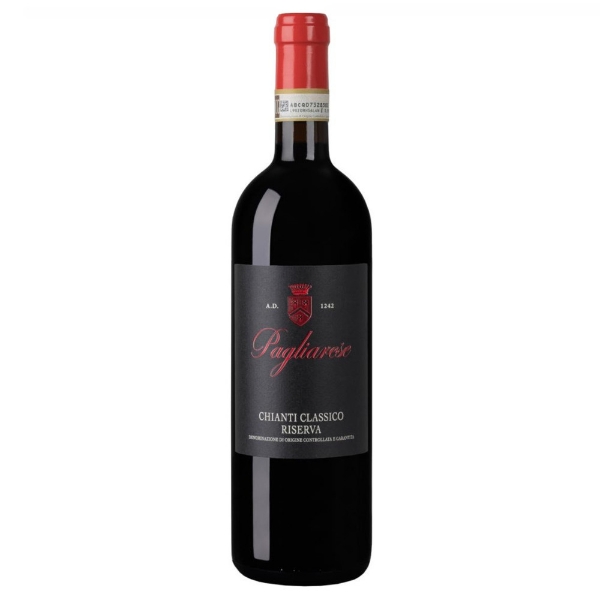 Pagliarese Chianti Classico Riserva bottle