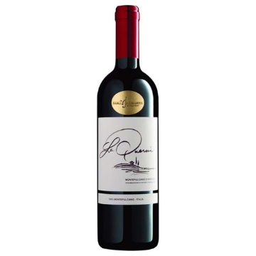 La Quercia Montepulciano d'Abruzzo bottle