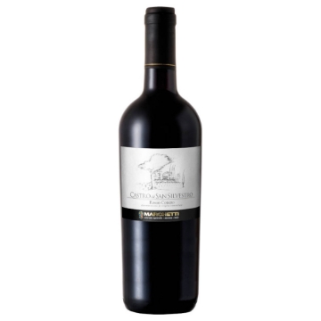 Marchetti Rosso Conero Castro di San Silvestro bottle