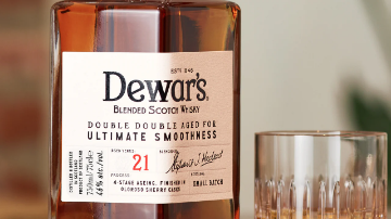 Picture of Dewar's Ultimate Smoothness Small Batch 21 yr Blended Scotch Whiskey 750ml
