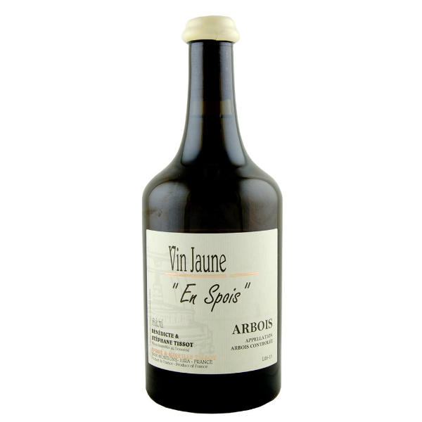 Benedicte & Stephane Tissot Vin Jaune En Spois bottle