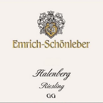 Picture of 2024 Emrich-Schonleber - Halenberg Grosses Gewachs (750ml)