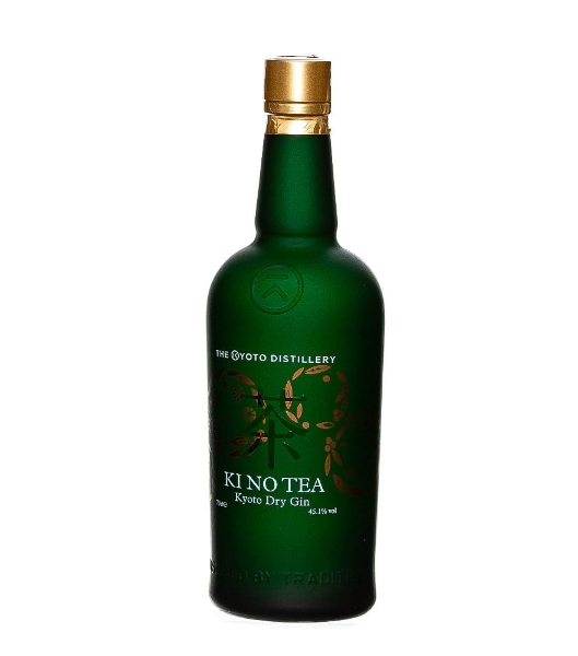 Picture of KI NO TEA Kyoto Dry Gin 700ml